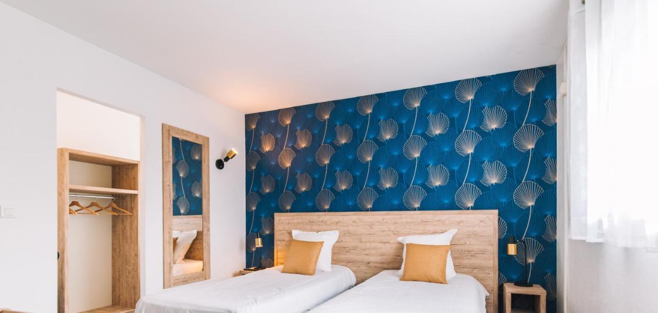 Hotel Du Cap Capbreton Eksteriør billede