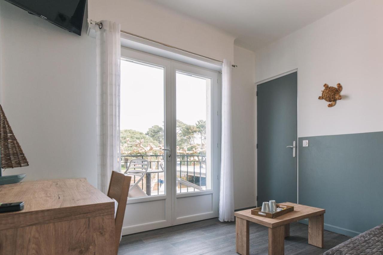 Hotel Du Cap Capbreton Eksteriør billede
