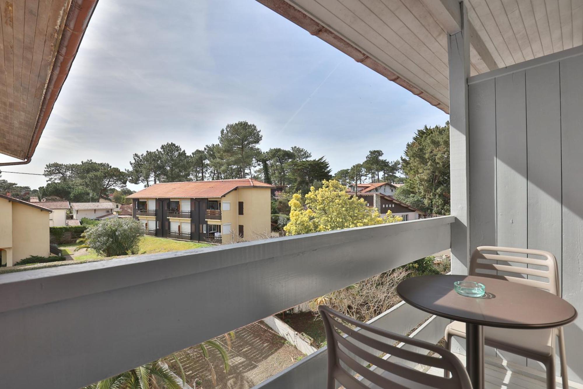 Hotel Du Cap Capbreton Eksteriør billede